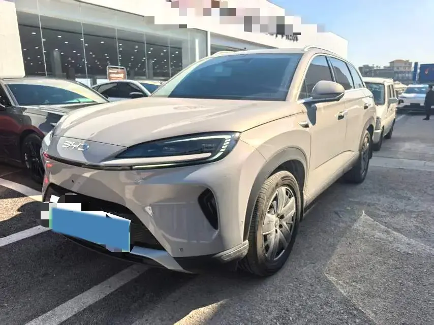 2025 BYD Sea Lion 07 DM-i 1.5T 156HP L4 E-CVT PHEV