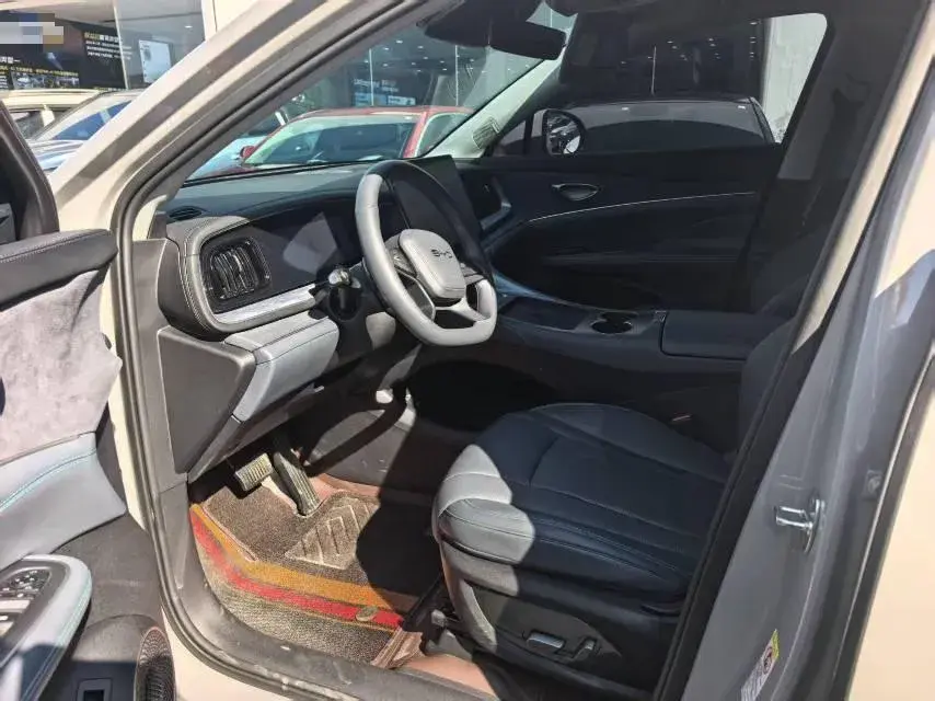 2025 BYD SEA thumbnail 4