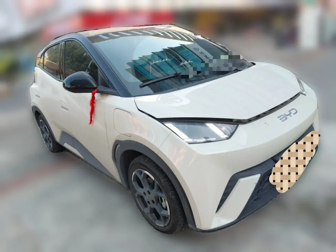 2025 BYD SEAGULL thumbnail 2