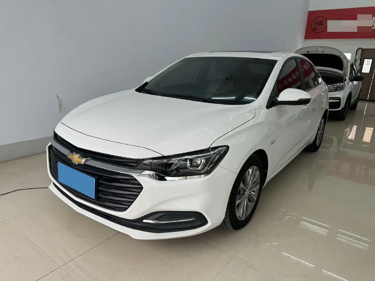 2020 Chevrolet Monza 1.5L 113HP L4 6AT