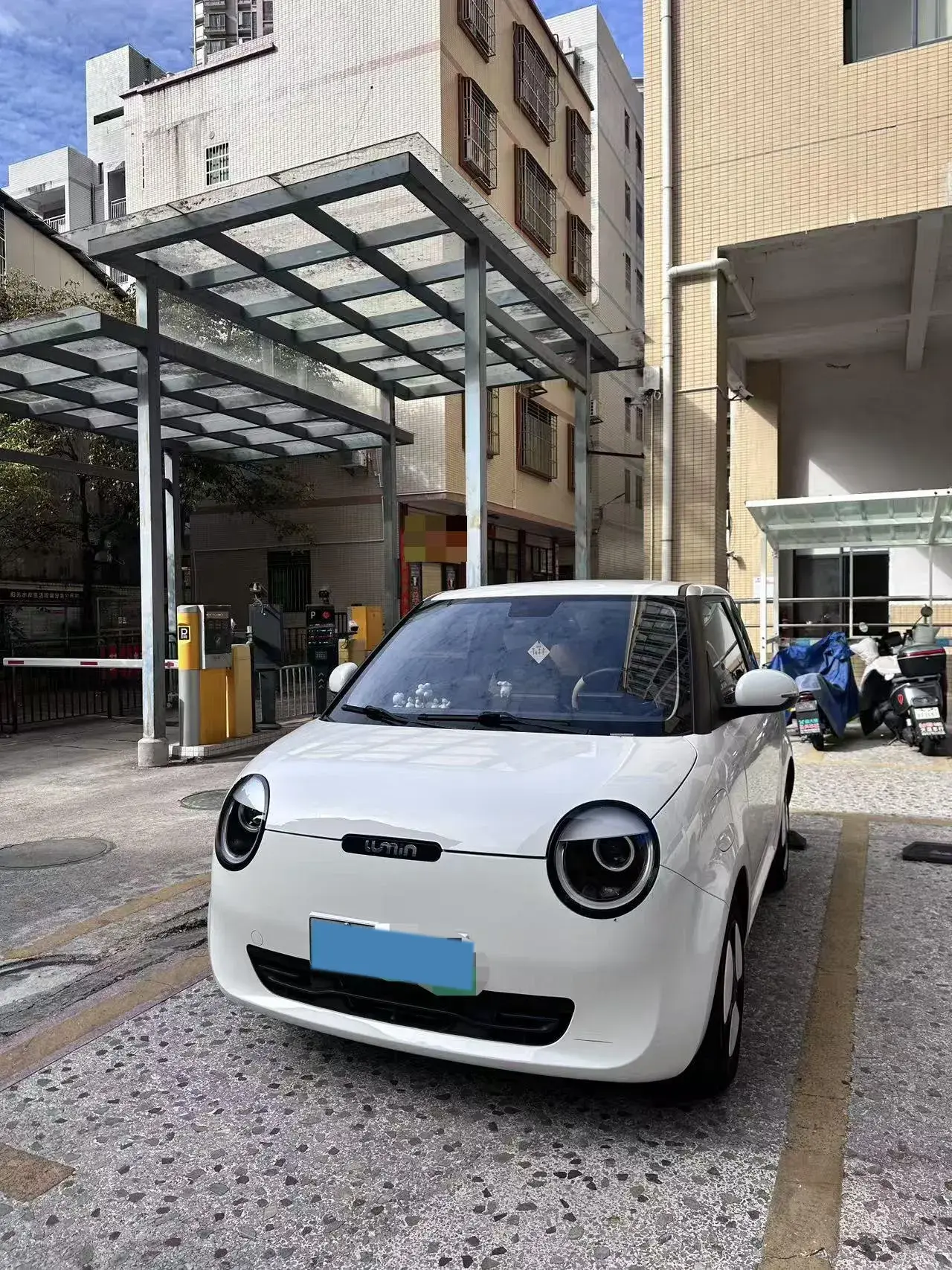 2022 CHANGAN QIYUAN thumbnail 2