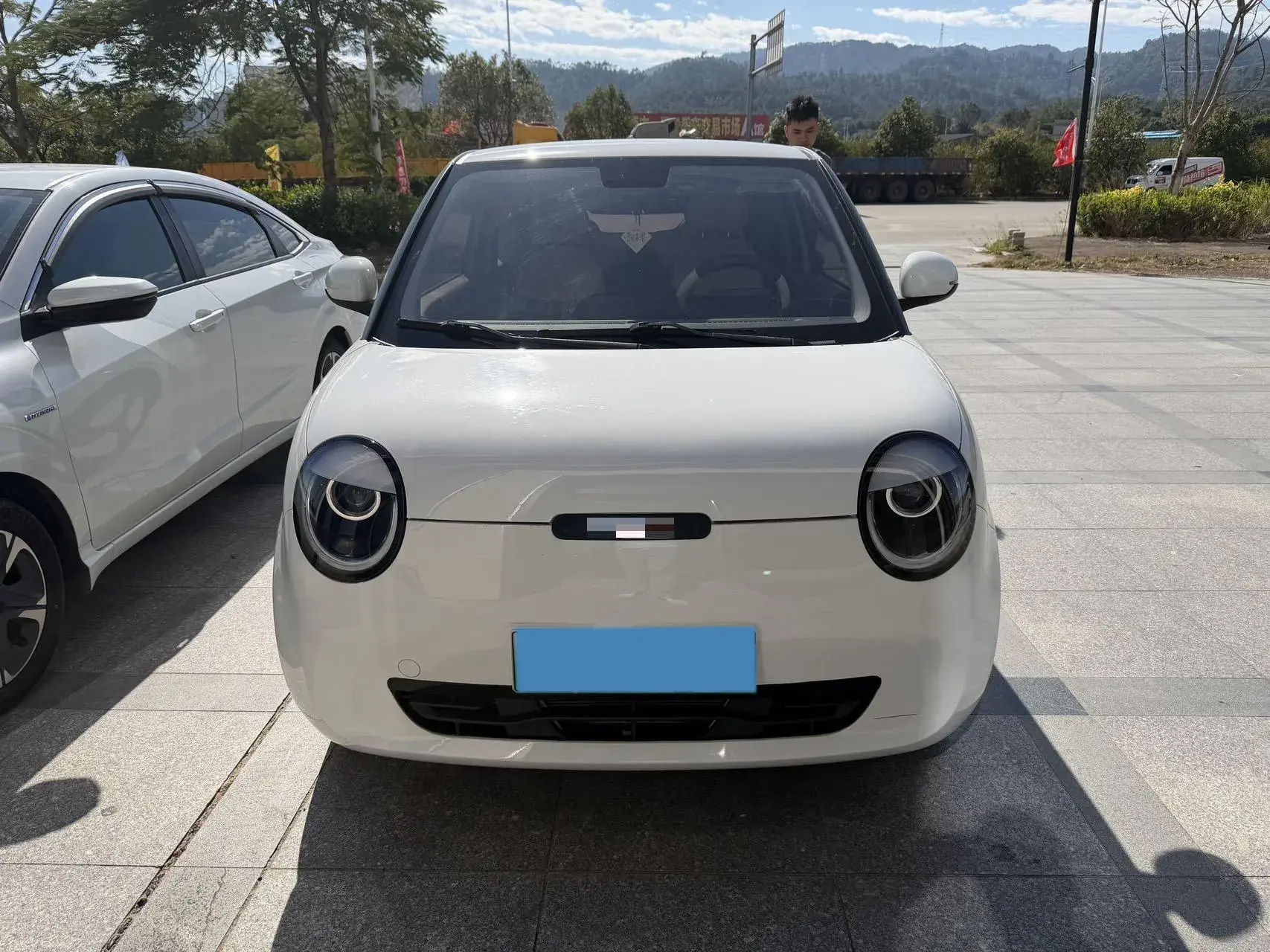 2022 CHANGAN QIYUAN thumbnail 3