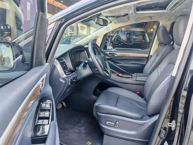 2021 GAC TRUMPCHI thumbnail 4