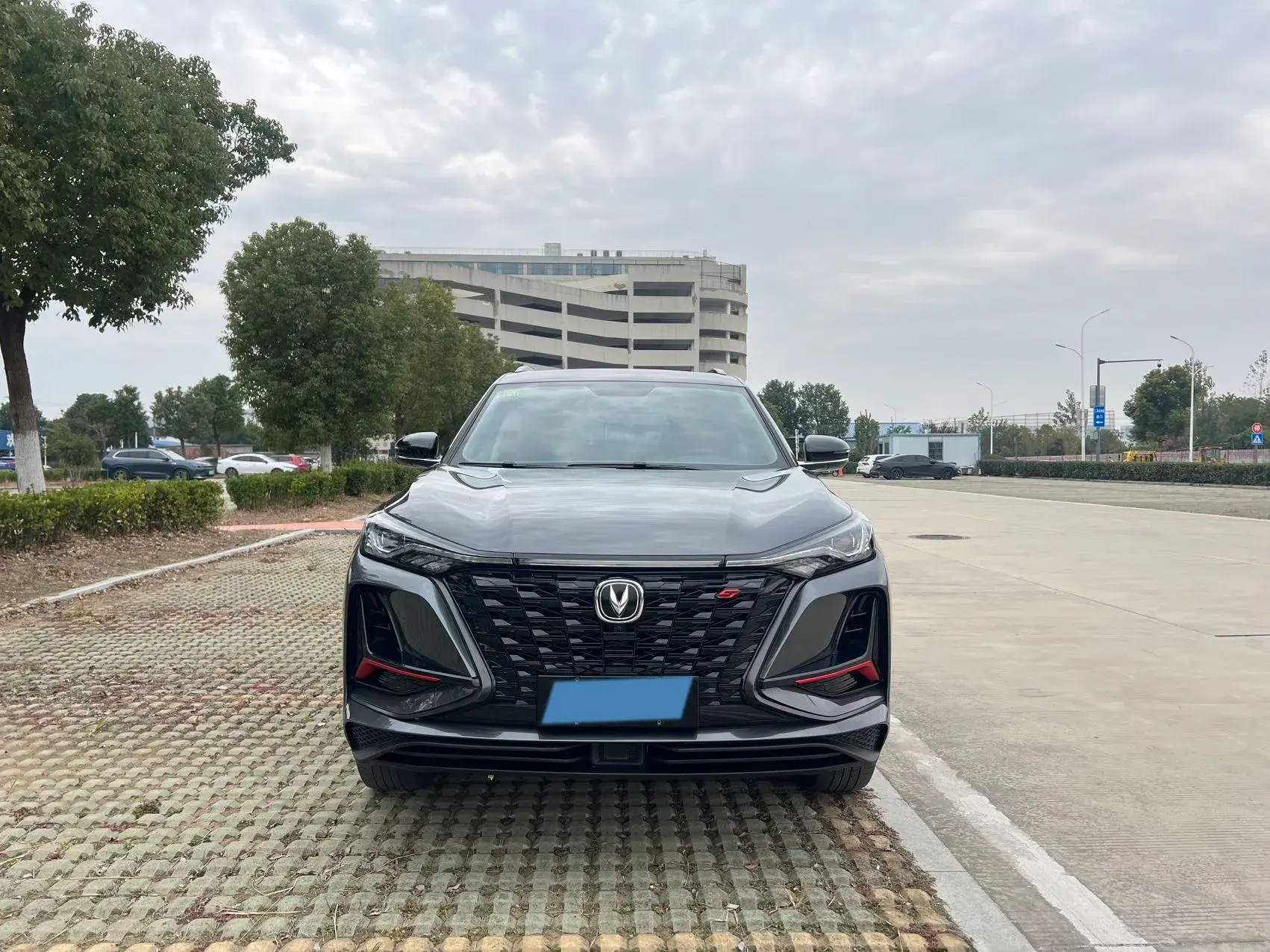 2021 CHANGAN CS75 thumbnail 2