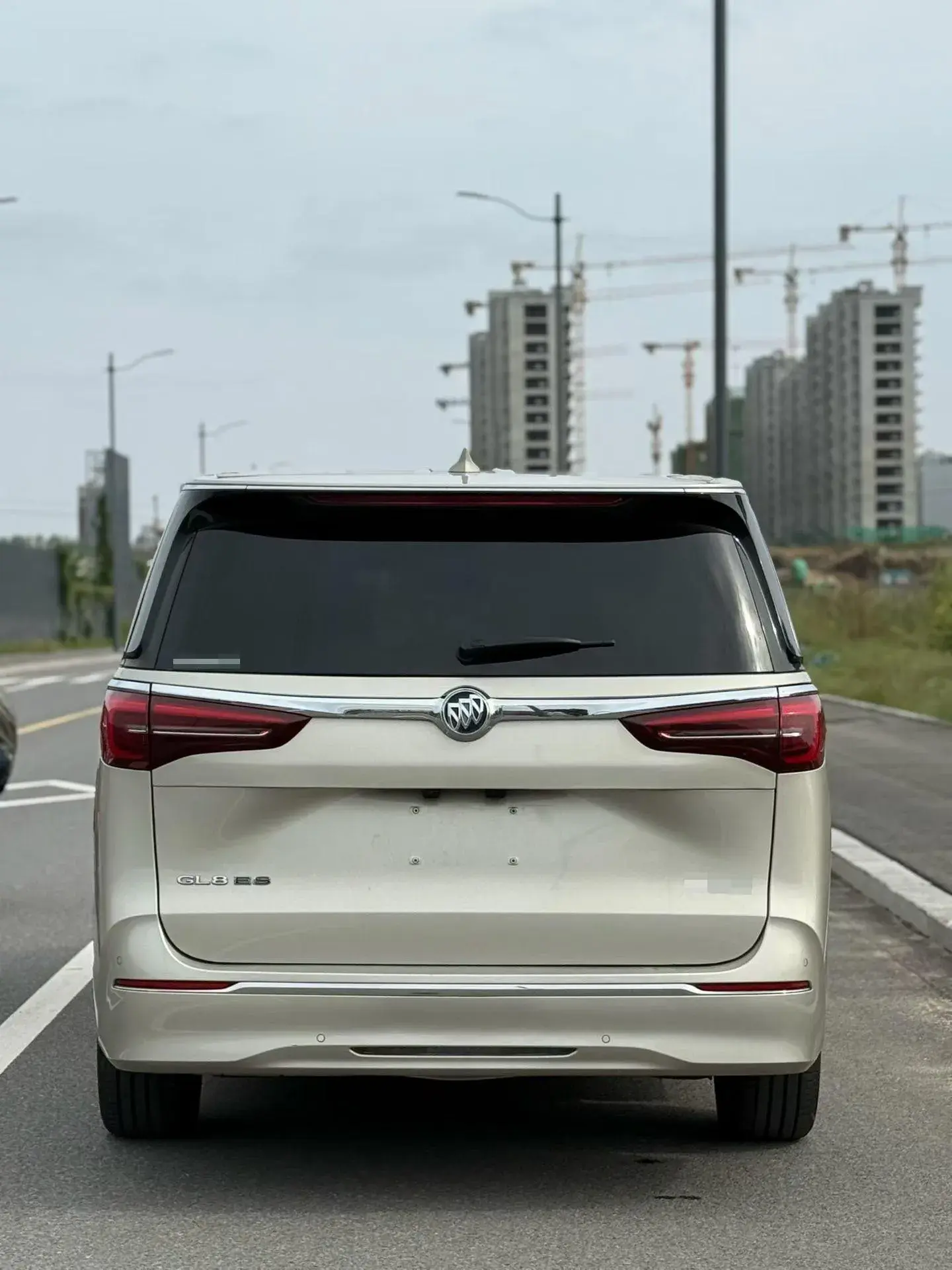 2020 BUICK GL8 thumbnail 4