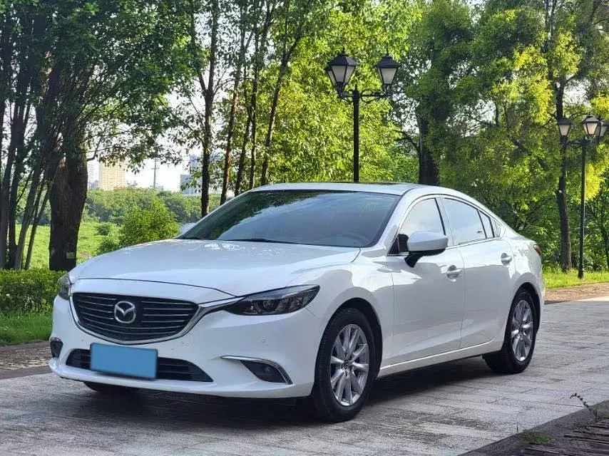 2018 MAZDA ATENZA view 1