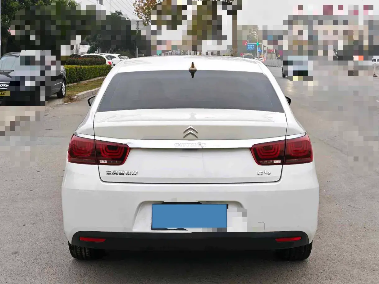 2018 CITROEN C4 thumbnail 3