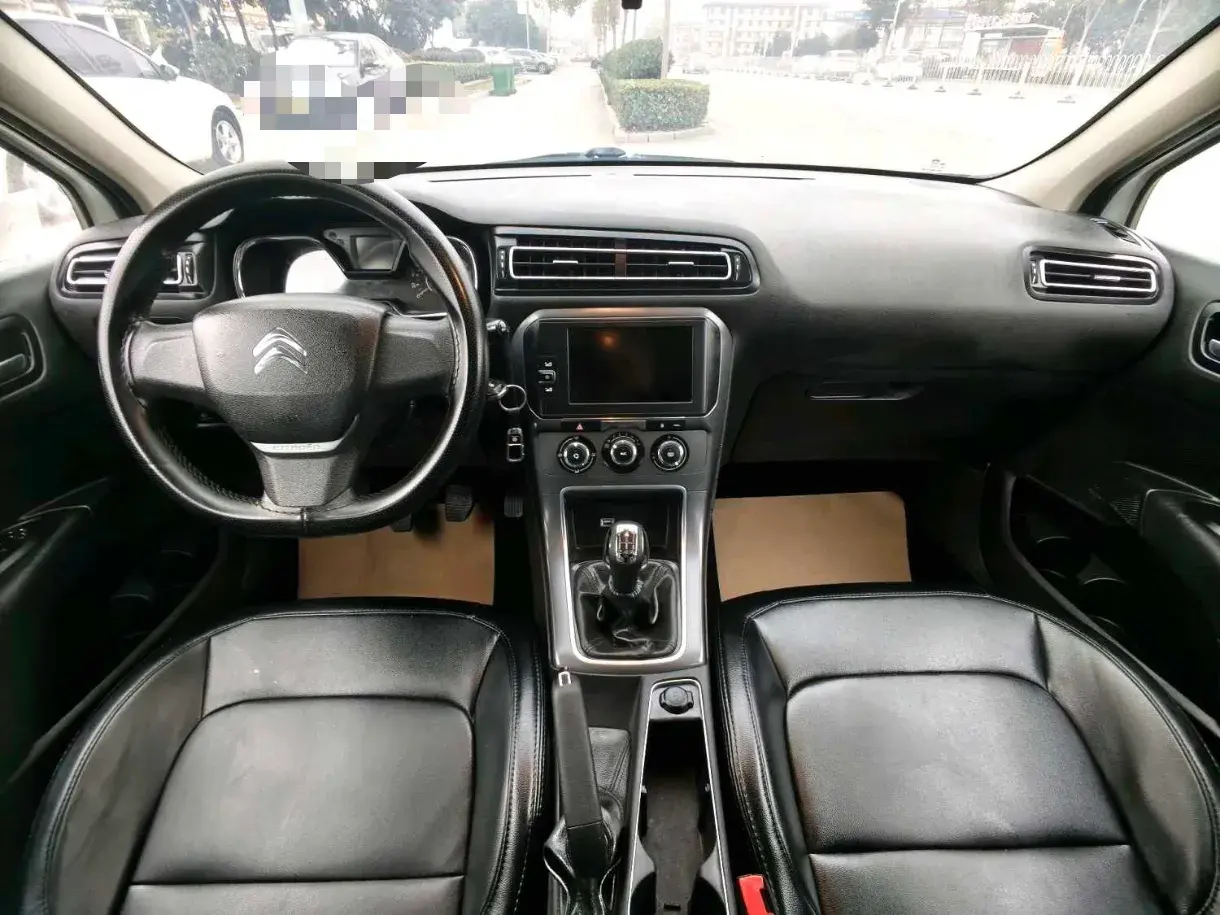 2018 CITROEN C4 thumbnail 4