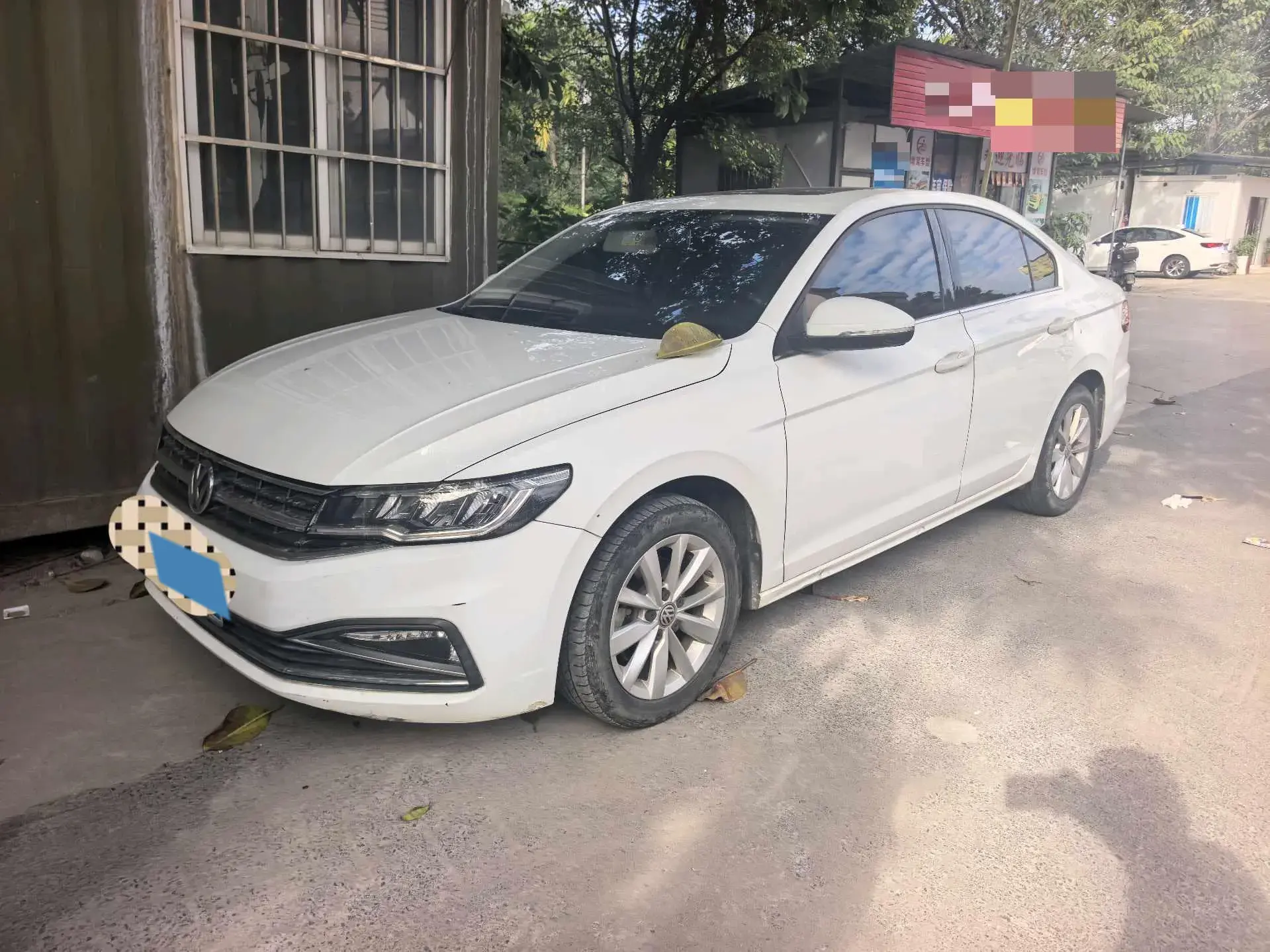 2019 VOLKSWAGEN BORA view 1