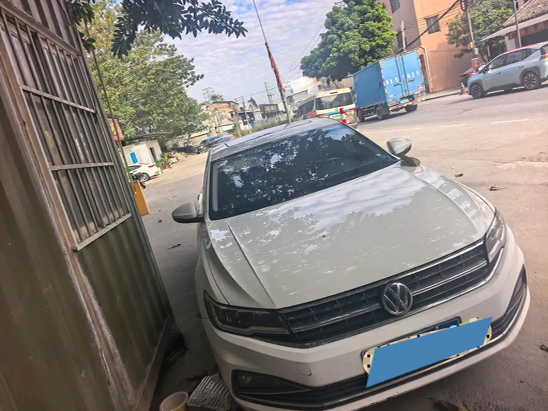 2019 VOLKSWAGEN BORA thumbnail 3