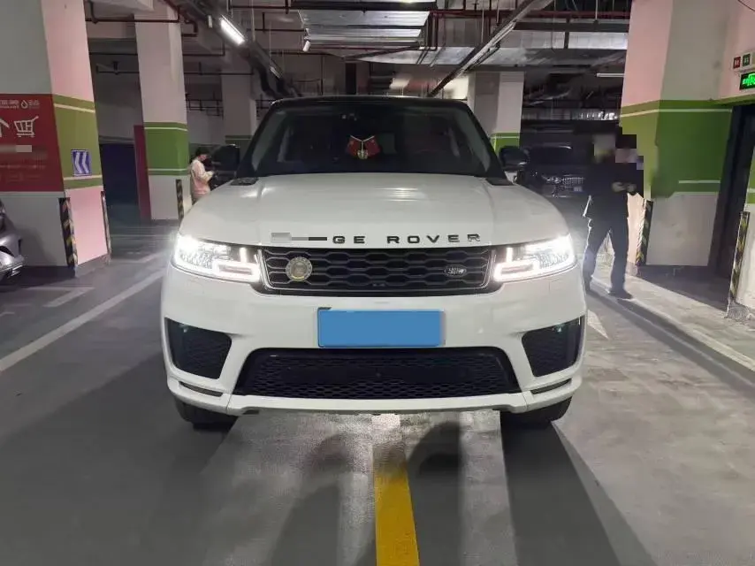 2021 LAND ROVER thumbnail 2