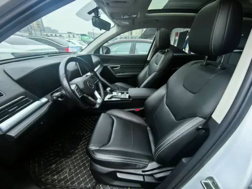 2019 BYD SONG thumbnail 2