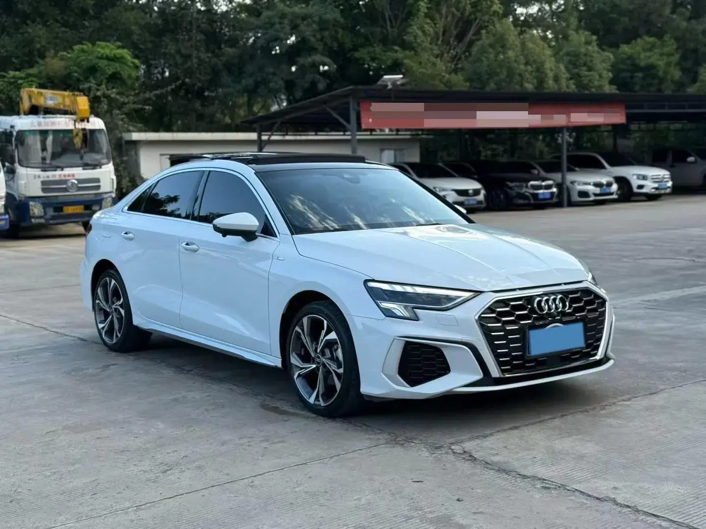 2024 AUDI A3 thumbnail 3