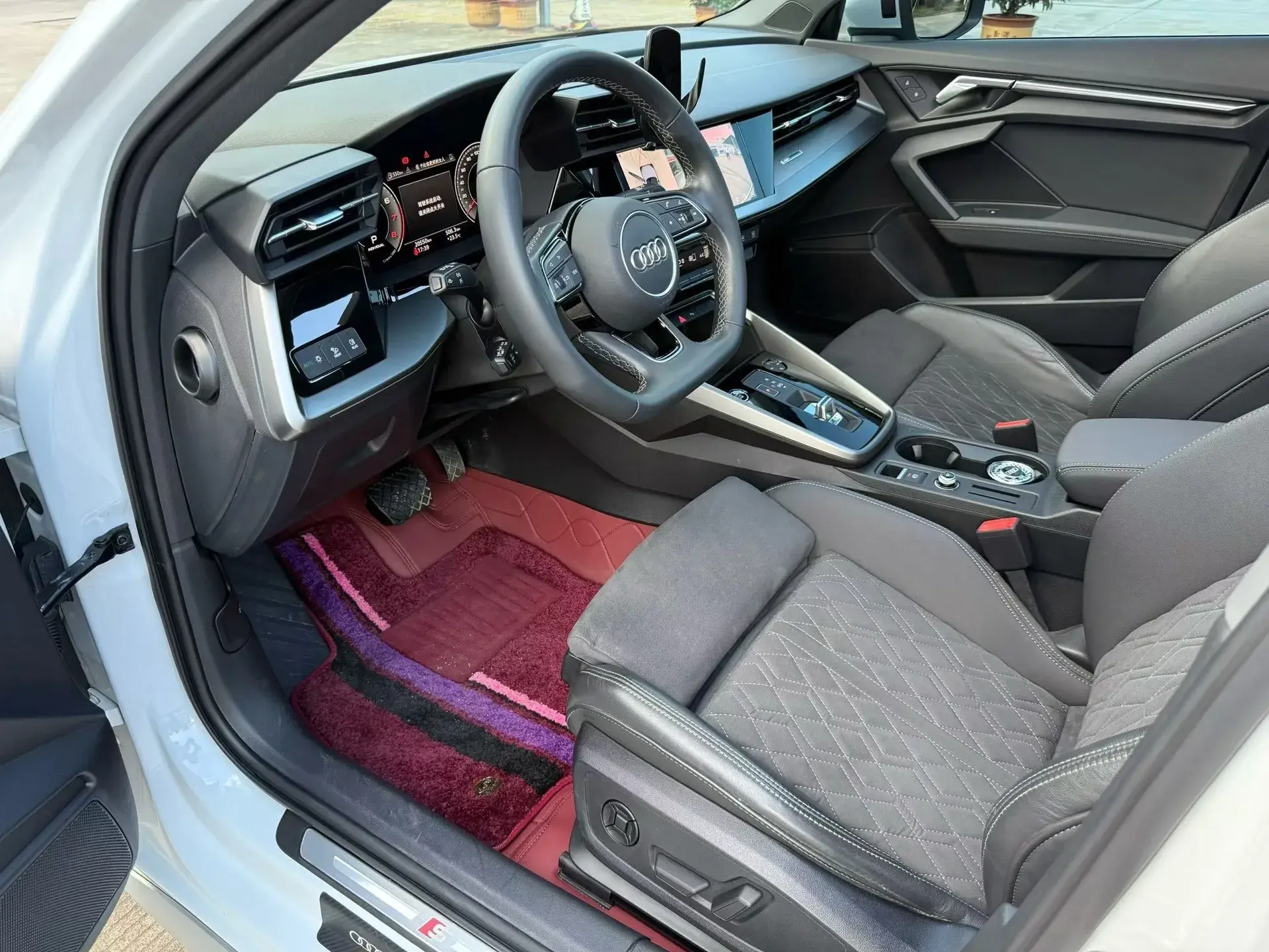 2024 AUDI A3 thumbnail 4