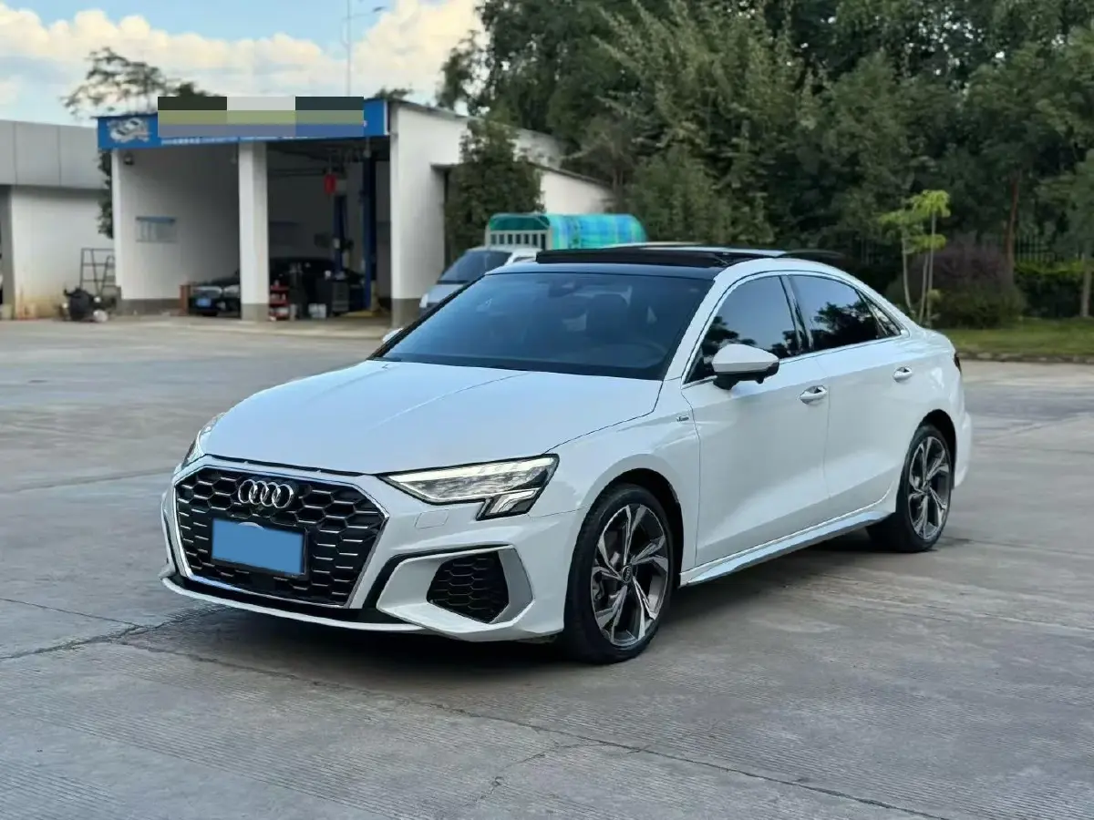 2024 Audi A3 1.4T 150HP L4 7DCT