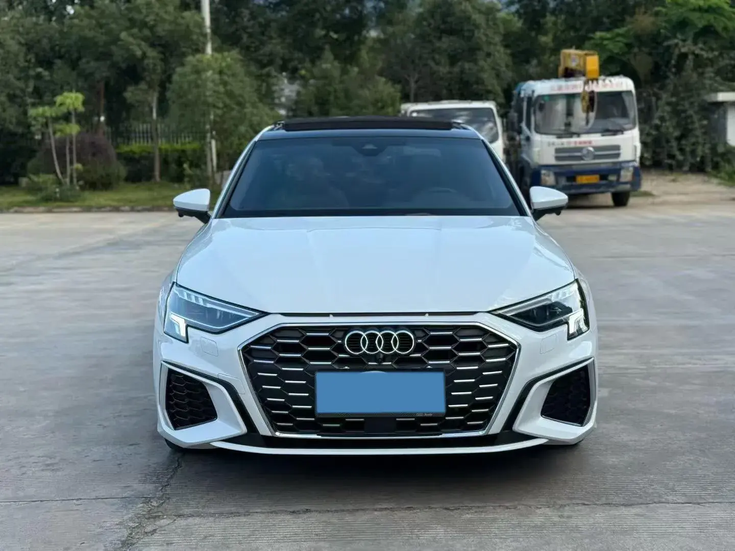 2024 AUDI A3 thumbnail 2