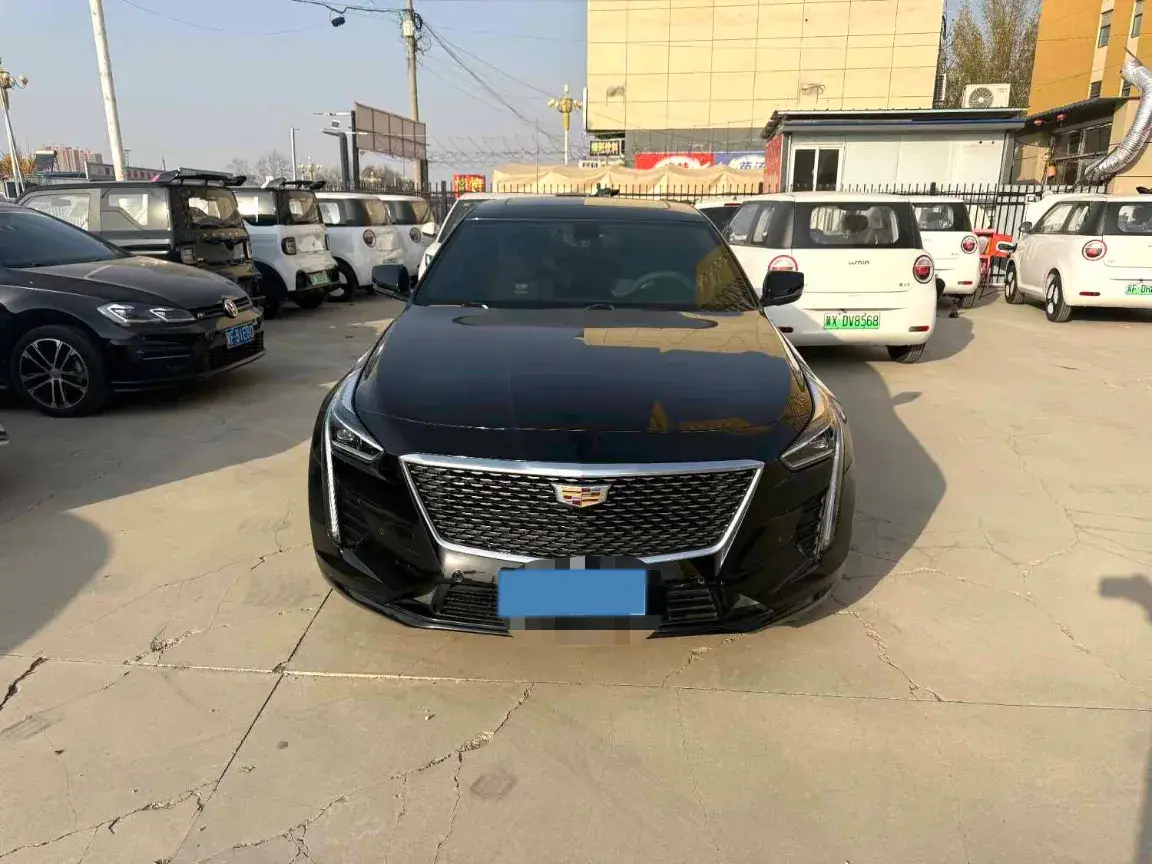 2020 CADILLAC CT6 thumbnail 3