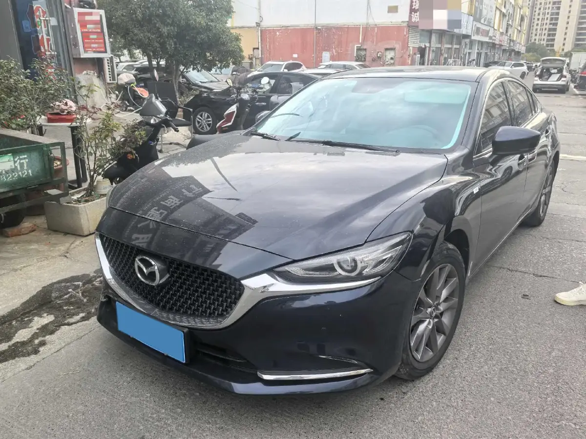 2021 Mazda Atenza 2.0L 158HP L4 6AT