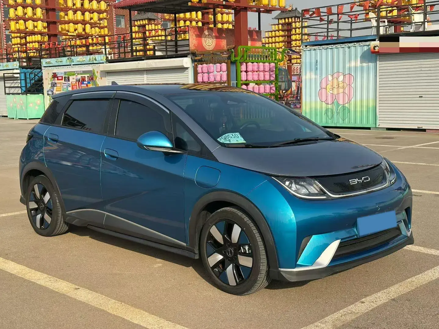 2021 BYD DOLPHIN thumbnail 2