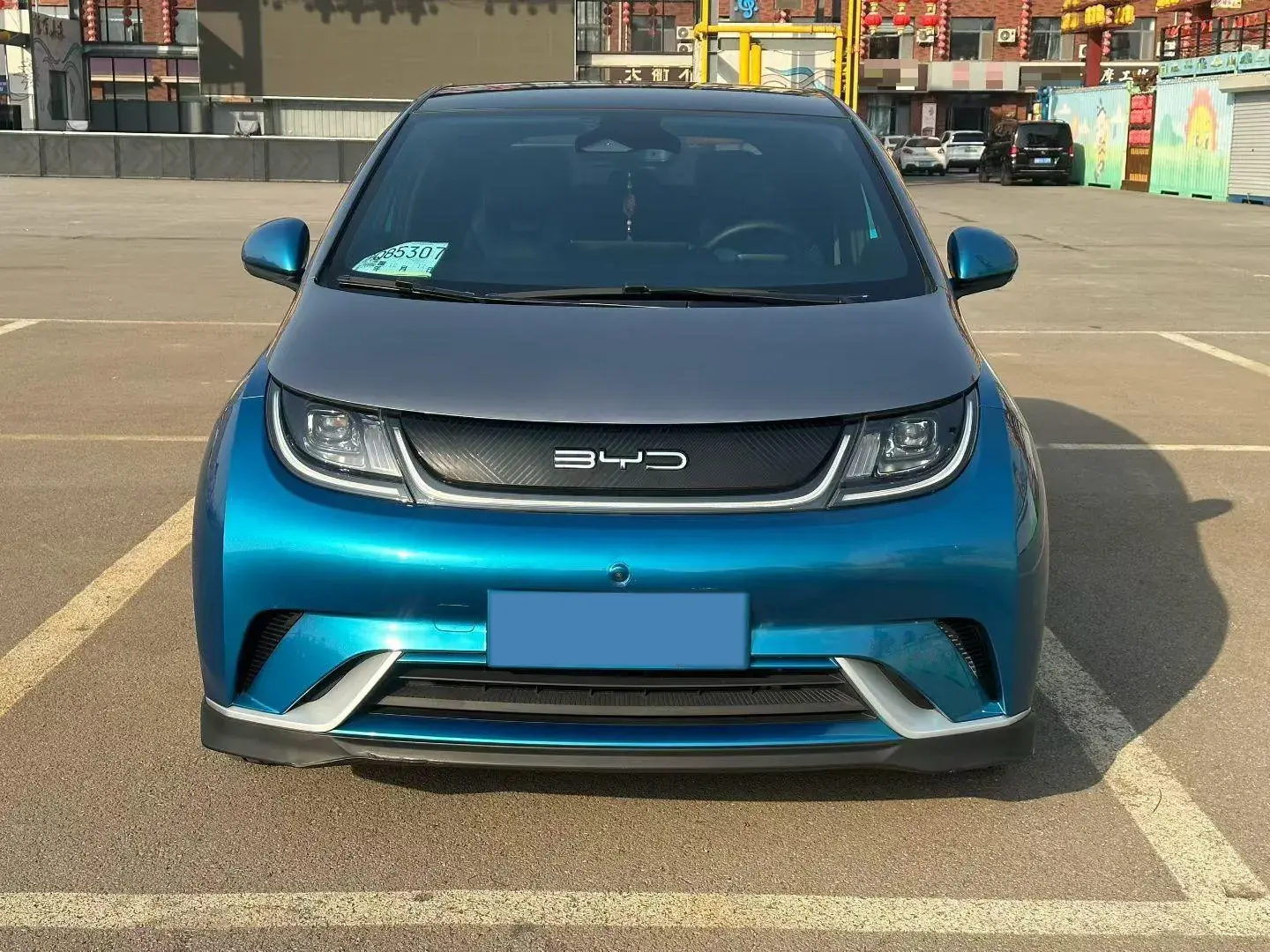 2021 BYD DOLPHIN thumbnail 3