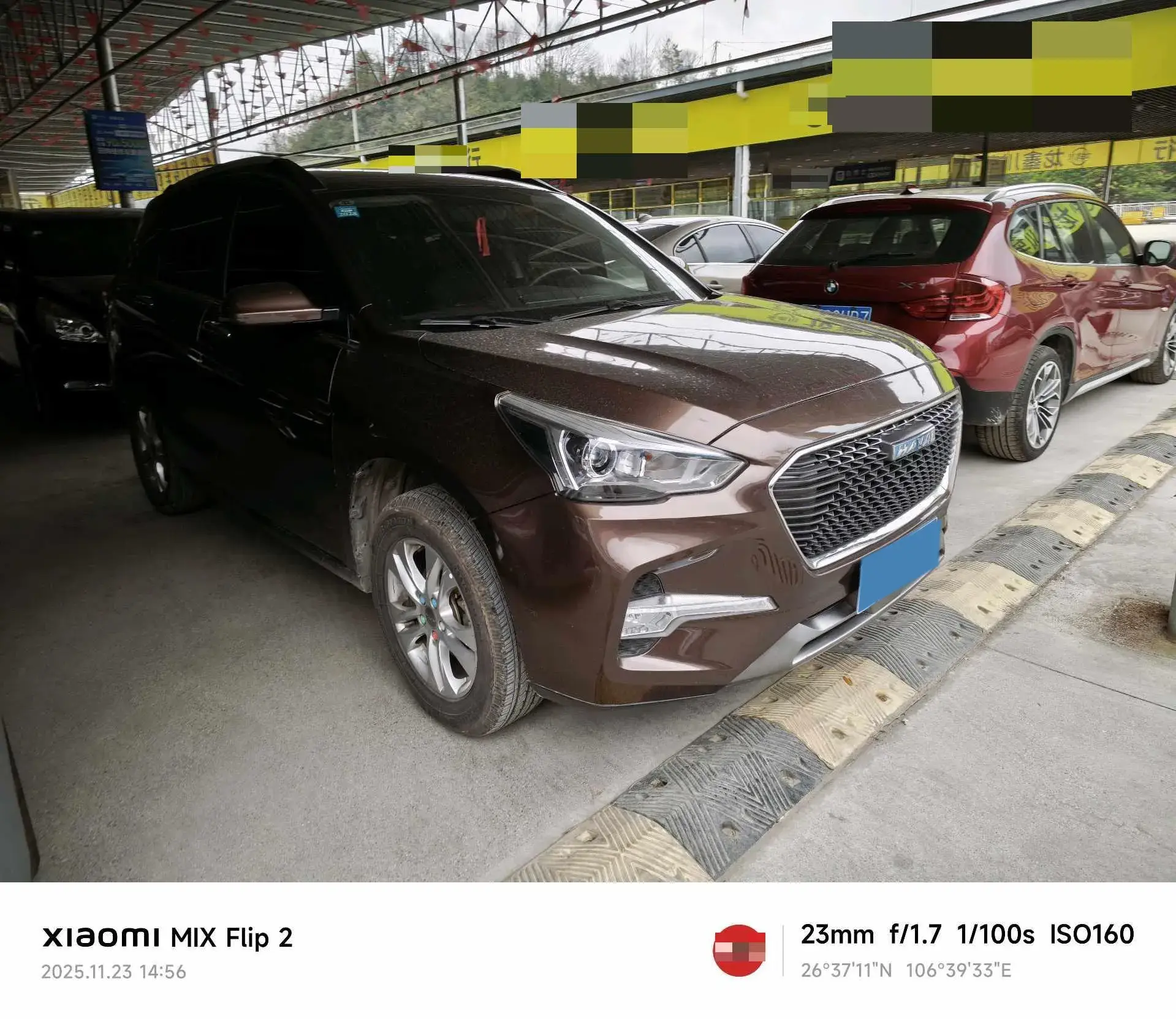 2019 HAVAL M6 thumbnail 2