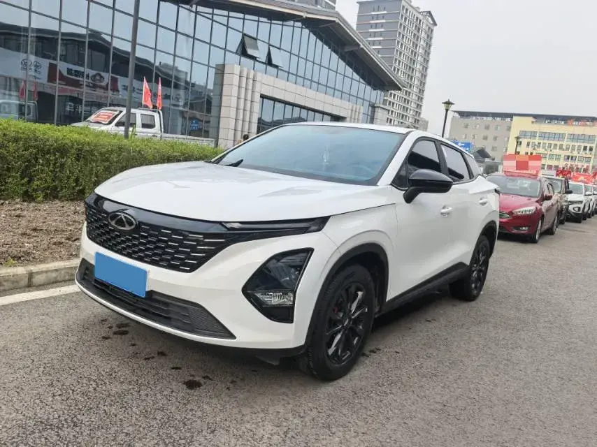 2025 Chery Tiggo 5x 1.5T 156HP L4 CVT