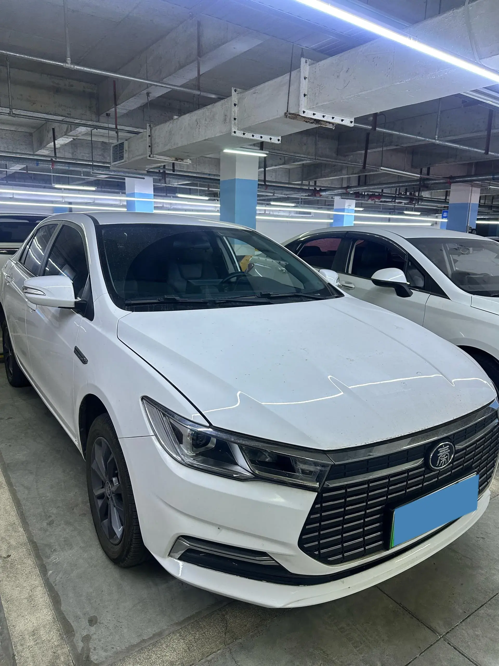 2021 BYD QIN thumbnail 3