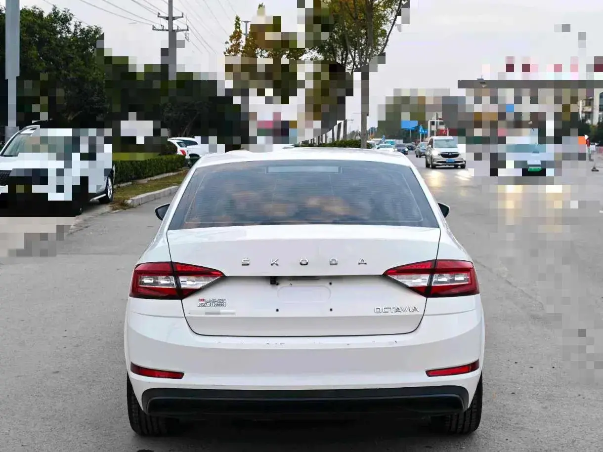 2019 SKODA OCTAVIA thumbnail 2