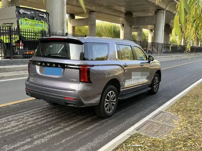 2023 Haval H5 2.0T 224HP L4 8AT,autocango,china used car exporter,china ev exporter,chinese used car exporter,chinese used ev exporter