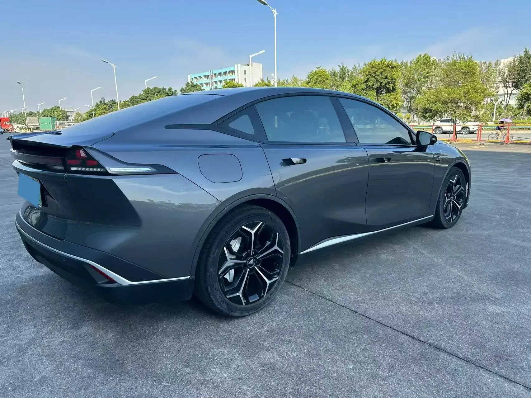 2023 DEEPAL SL03 thumbnail 4