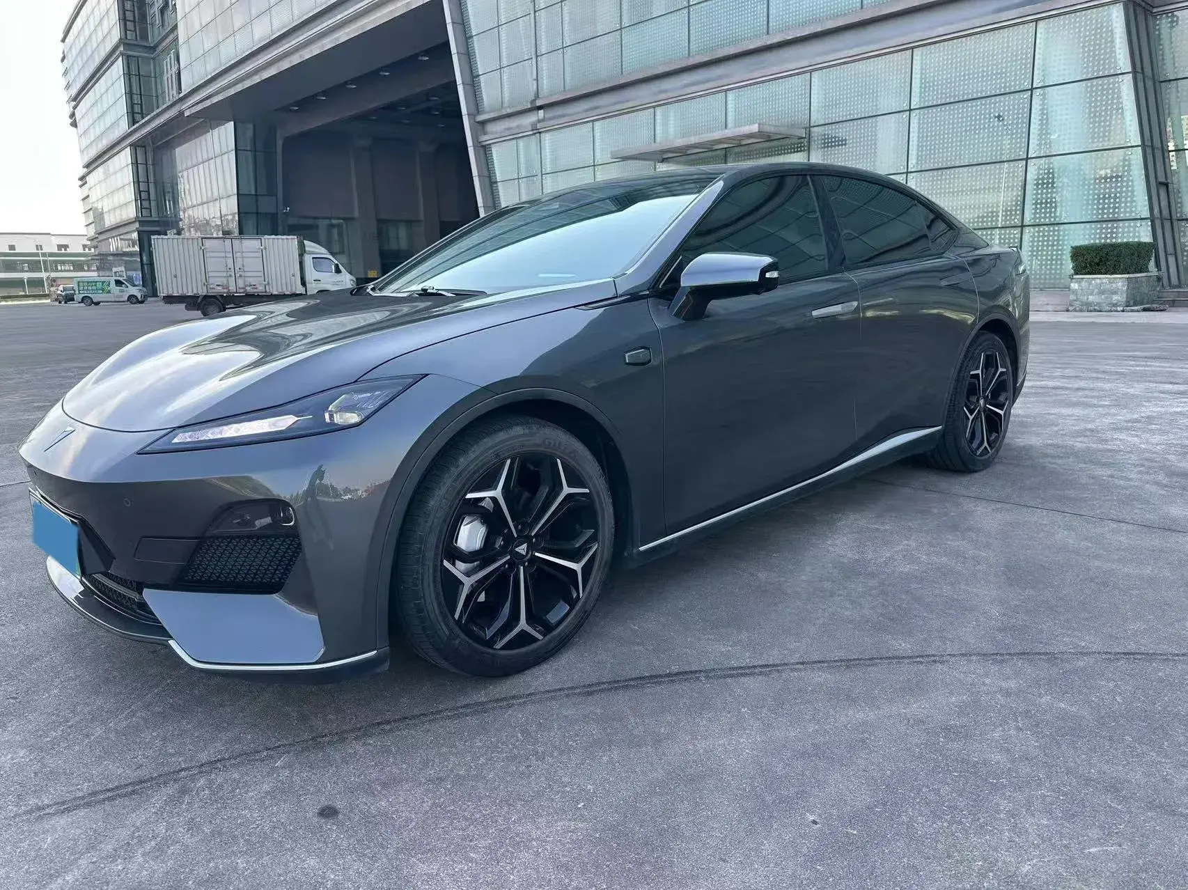 2023 DEEPAL SL03 view 1