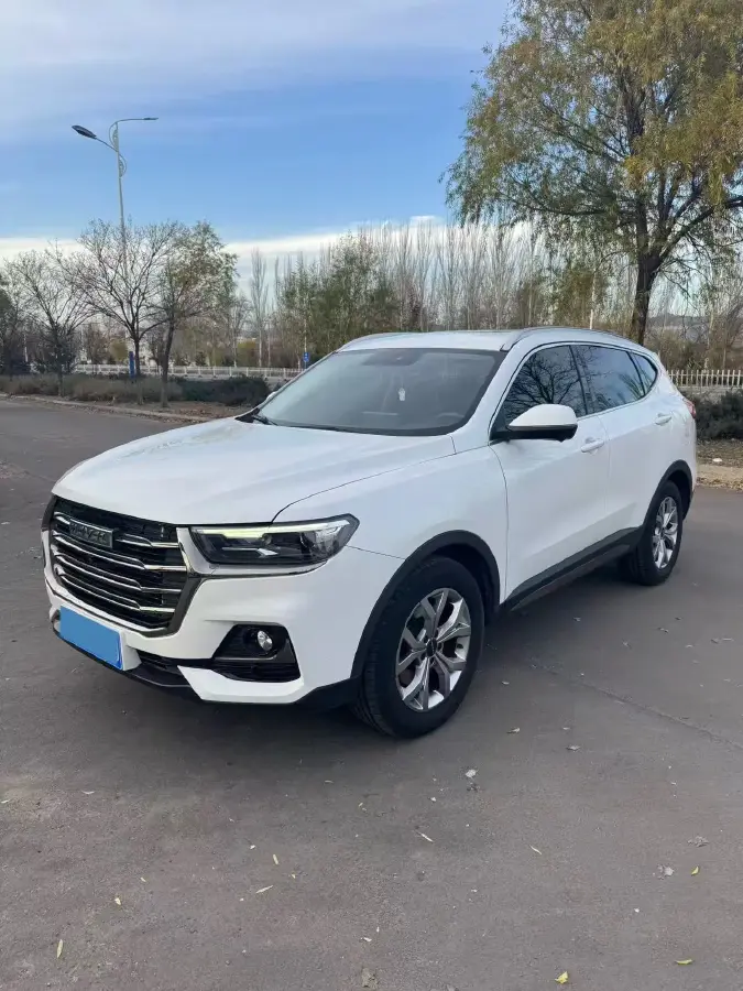 2021 Haval H6 1.5T 150HP L4 7DCT