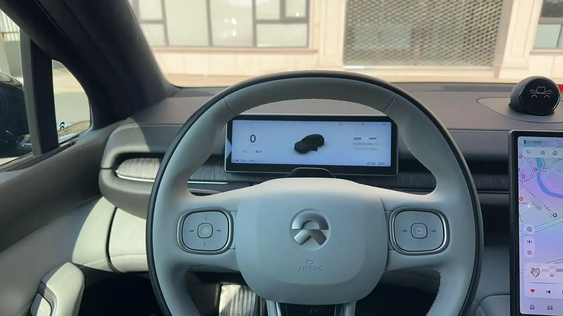 2024 NIO ES6 thumbnail 3