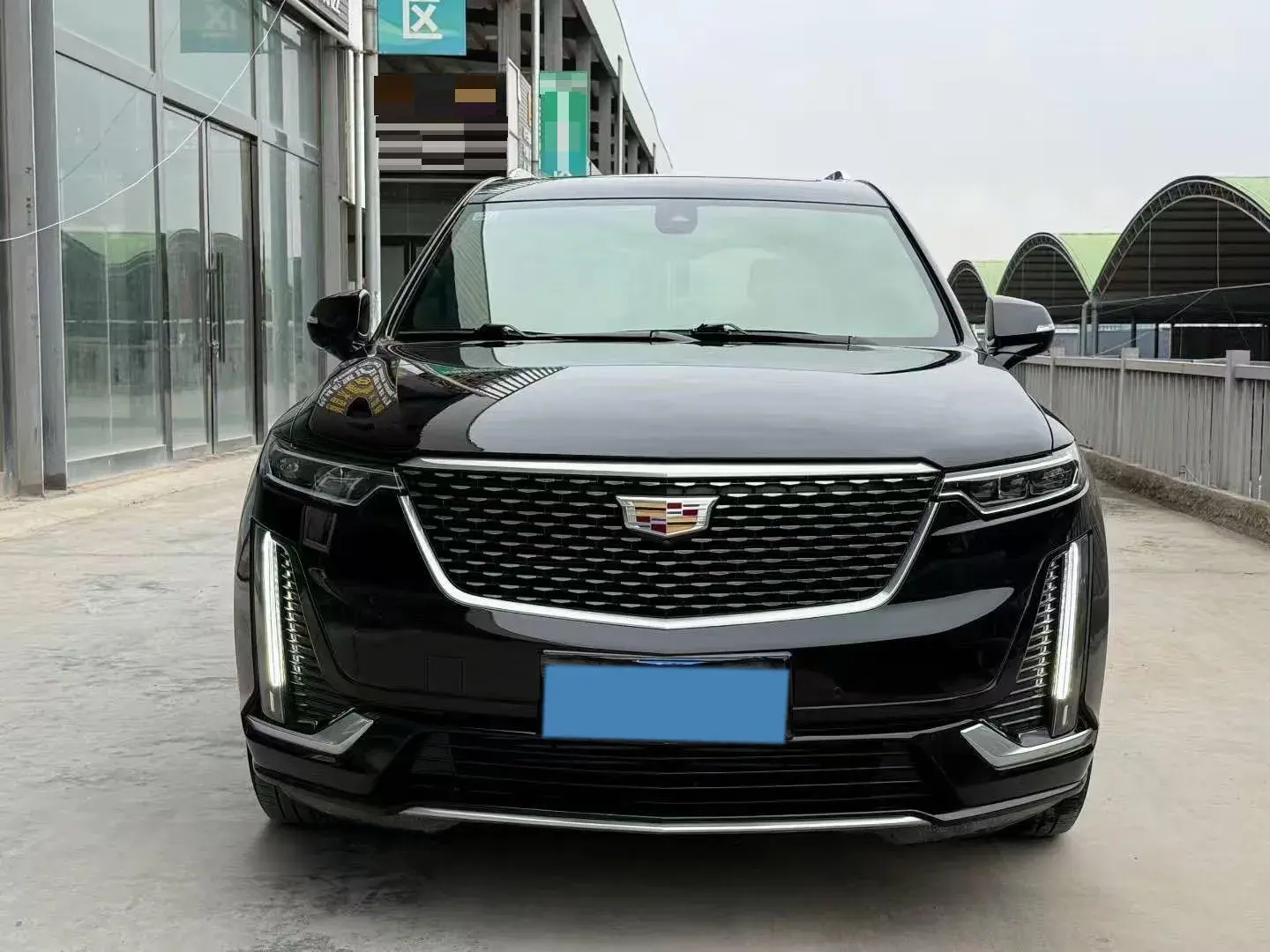 2021 CADILLAC XT6 thumbnail 2