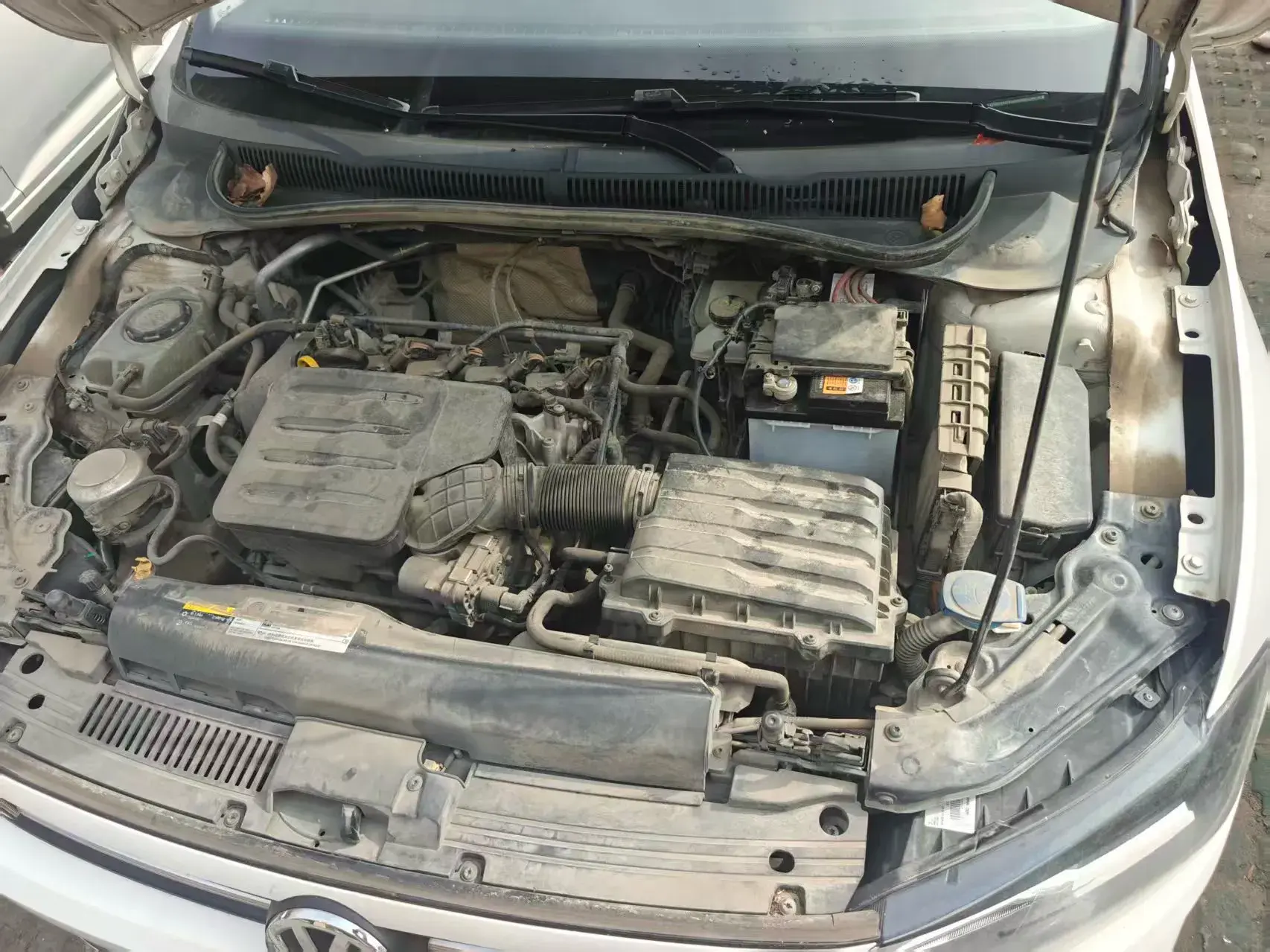 2019 VOLKSWAGEN POLO thumbnail 4