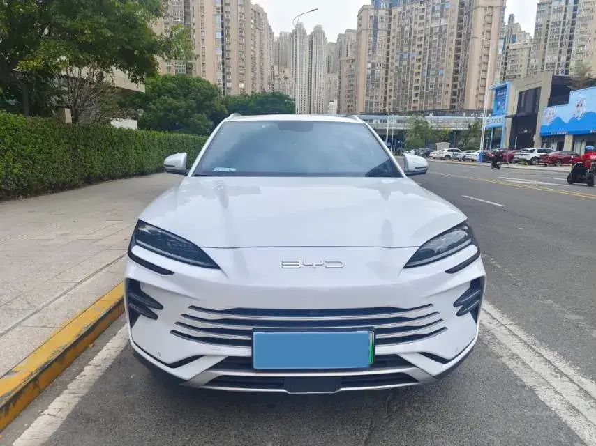 2023 BYD SONG thumbnail 2