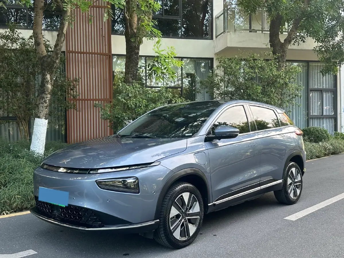 2022 Xpeng G3 BEV 55.9KWH