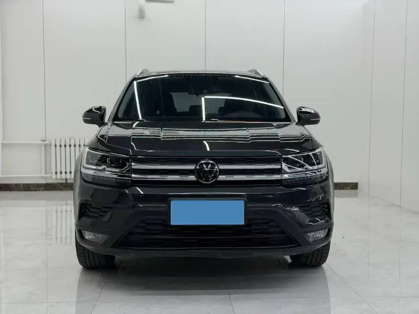 2022 VOLKSWAGEN THARU thumbnail 2