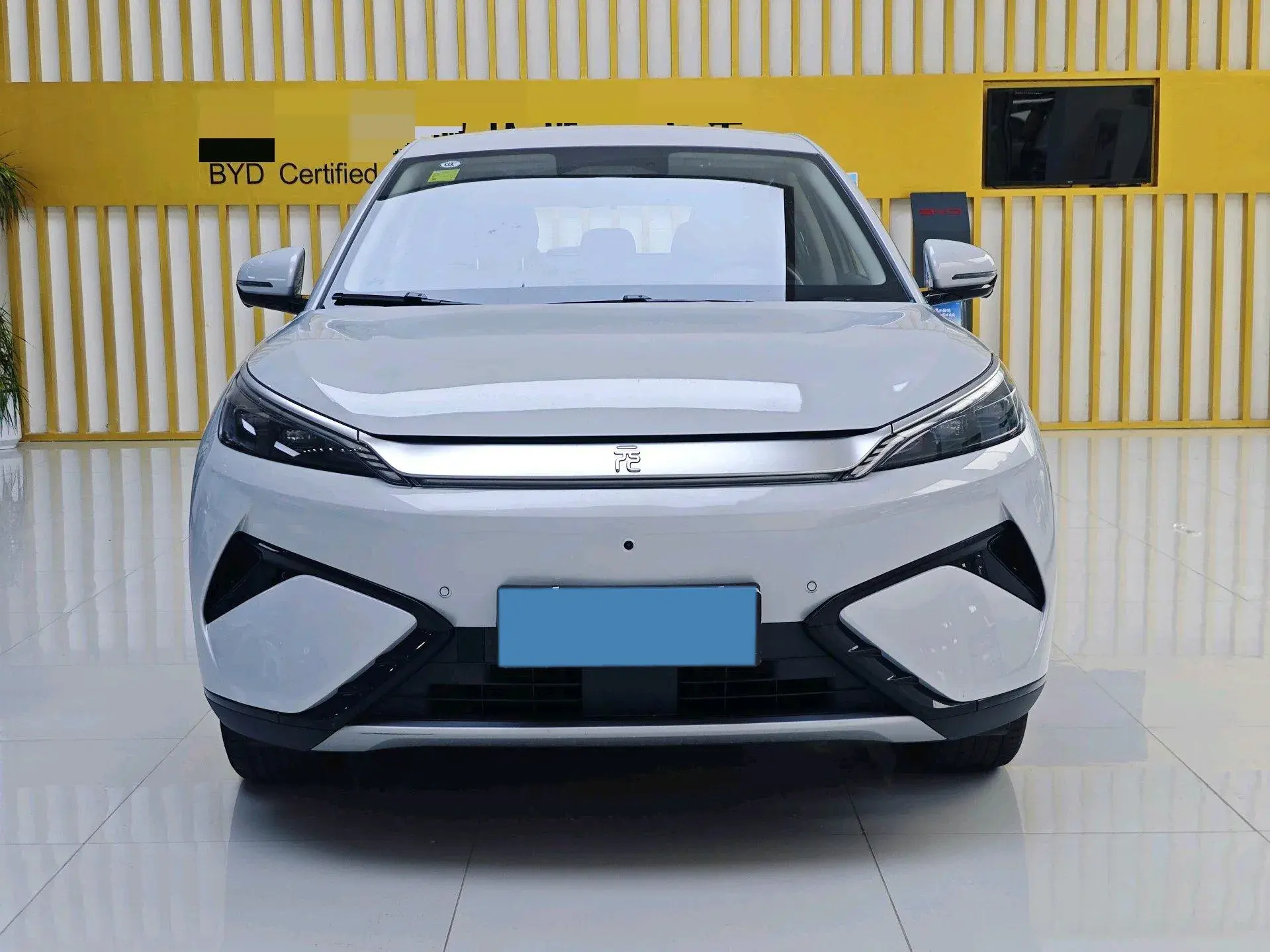 2025 BYD YUAN thumbnail 2