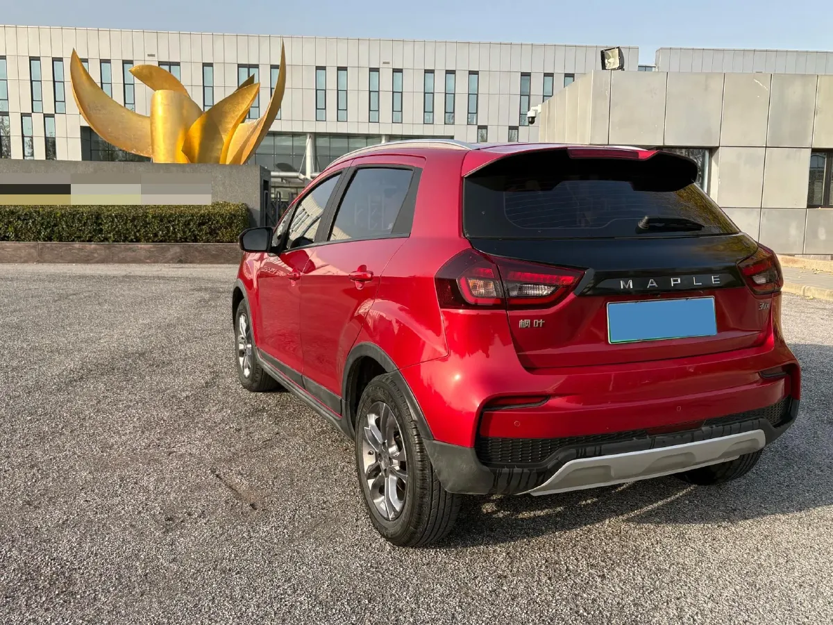 2020 Livan Maple 30X BEV 37KWH,autocango,china used car exporter,china ev exporter,chinese used car exporter,chinese used ev exporter