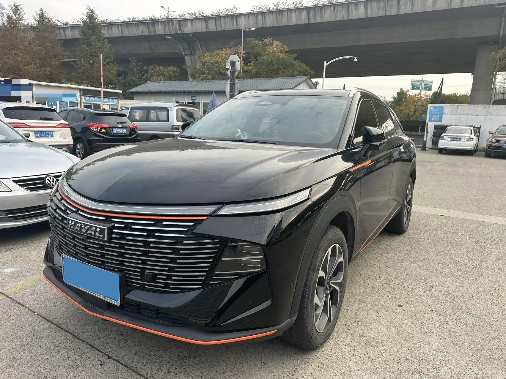 2022 HAVAL XY view 1