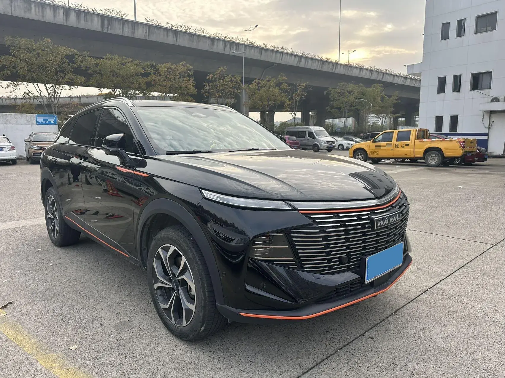 2022 HAVAL XY thumbnail 2