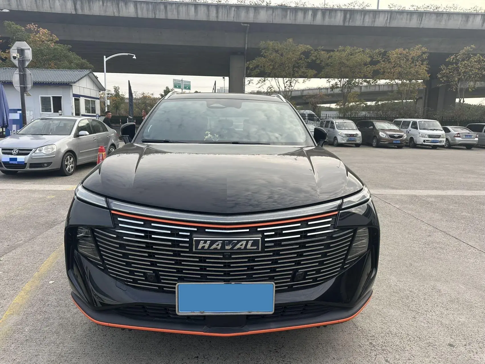 2022 HAVAL XY thumbnail 3