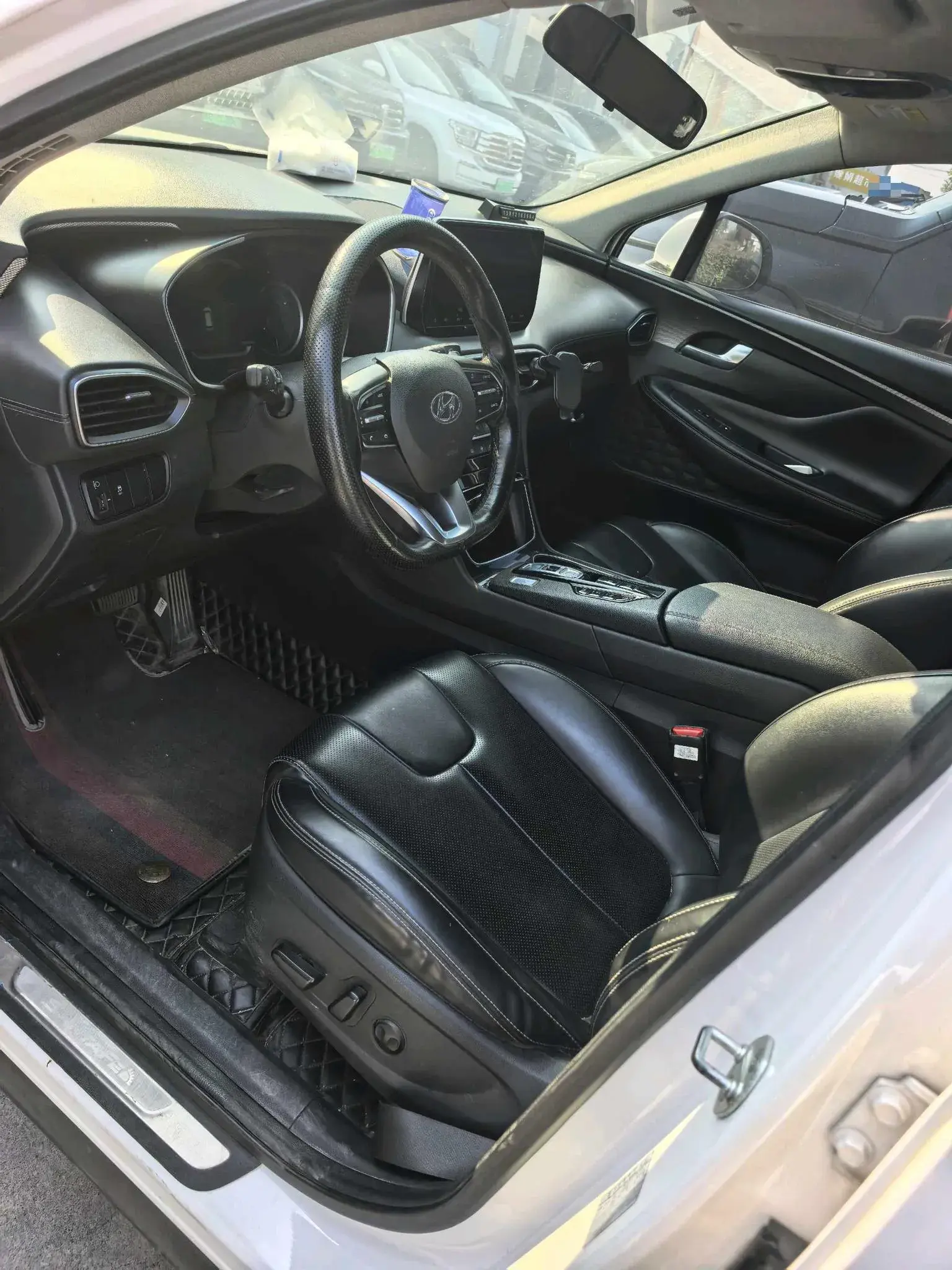 2021 HYUNDAI CUSTO thumbnail 3