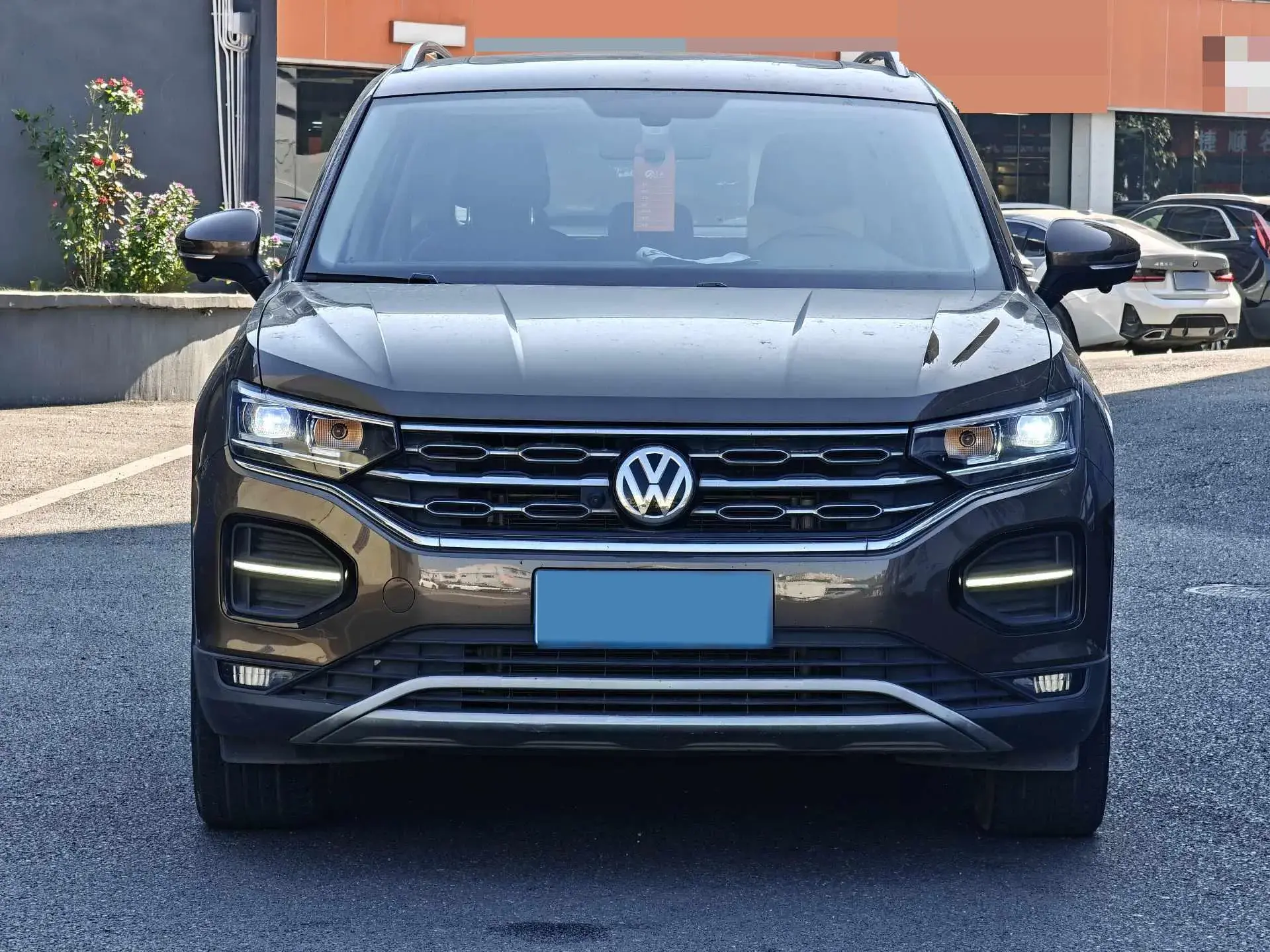 2019 VOLKSWAGEN TAYRON thumbnail 2