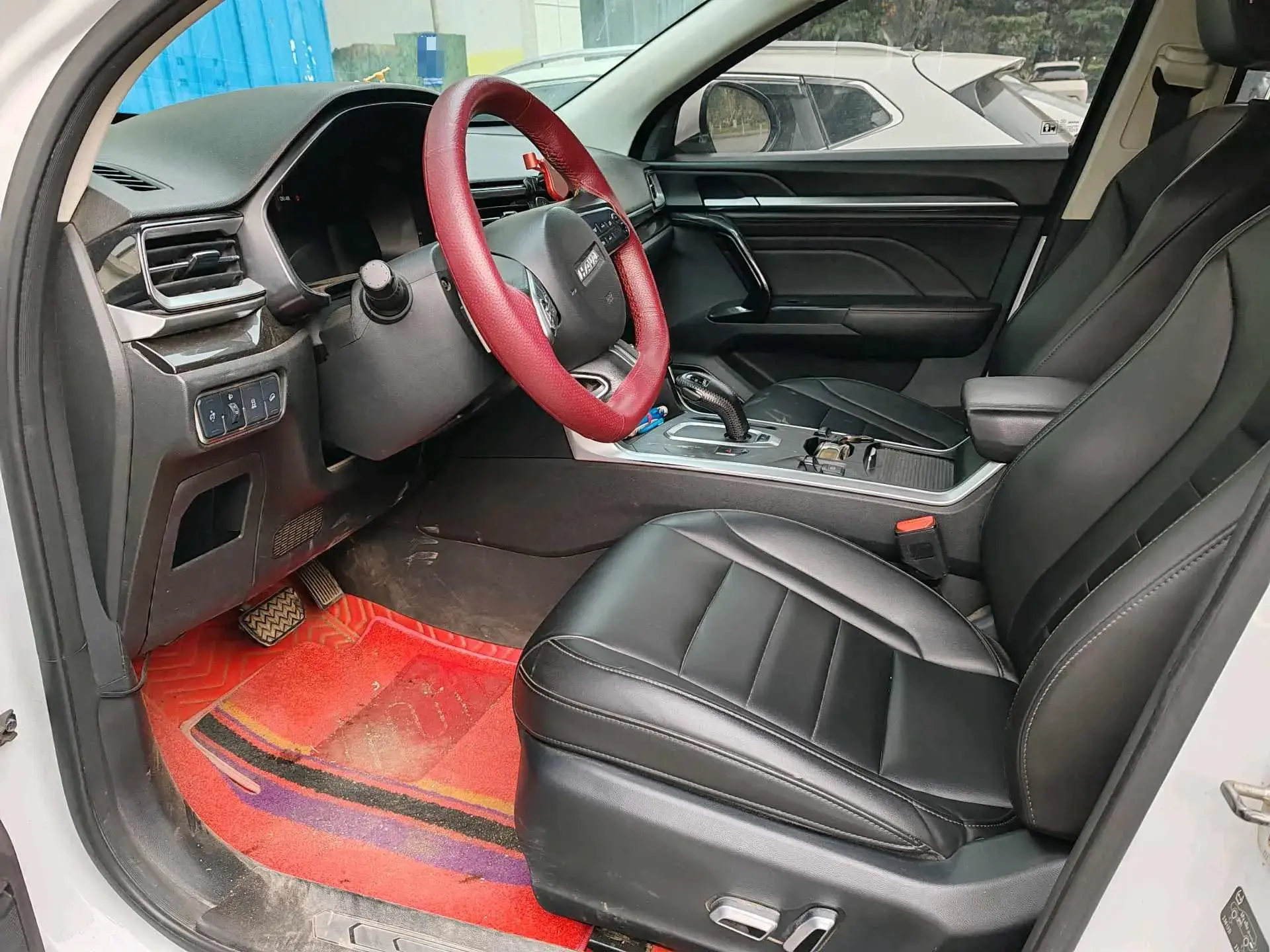 2020 HAVAL F5 thumbnail 2