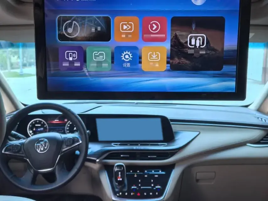 2020 BUICK GL8 thumbnail 4