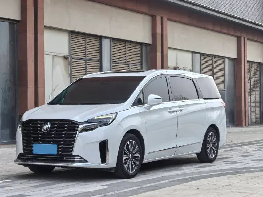 2020 BUICK GL8 view 1