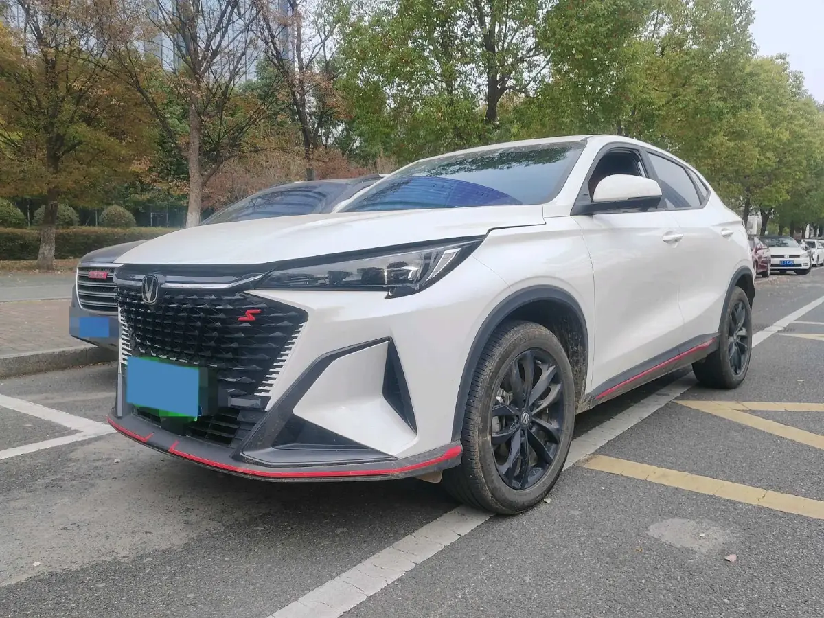 2024 ChangAn X5 PLUS 1.5T 188HP L4 7DCT