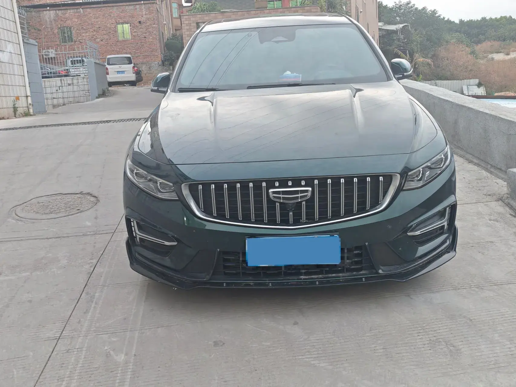 2023 GEELY PREFACE thumbnail 2